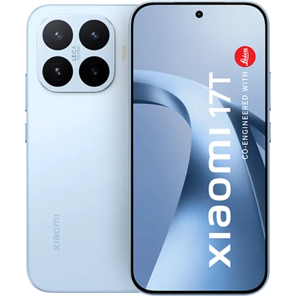 Xiaomi 17T · 256 GB