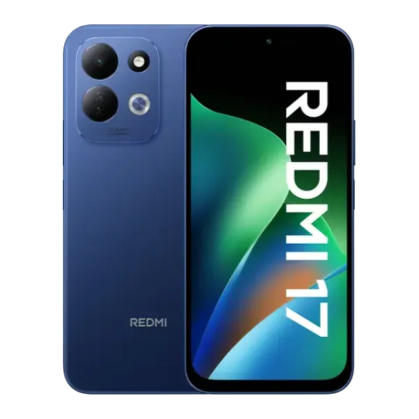 Xiaomi Redmi 17 · 128 GB