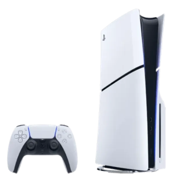 Sony PlayStation 5 Slim (Disc) · 1 TB