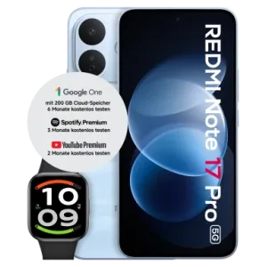 Xiaomi Redmi Note 17 Pro