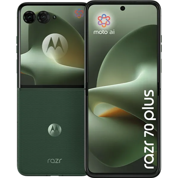 Motorola razr 70 plus · 512 GB