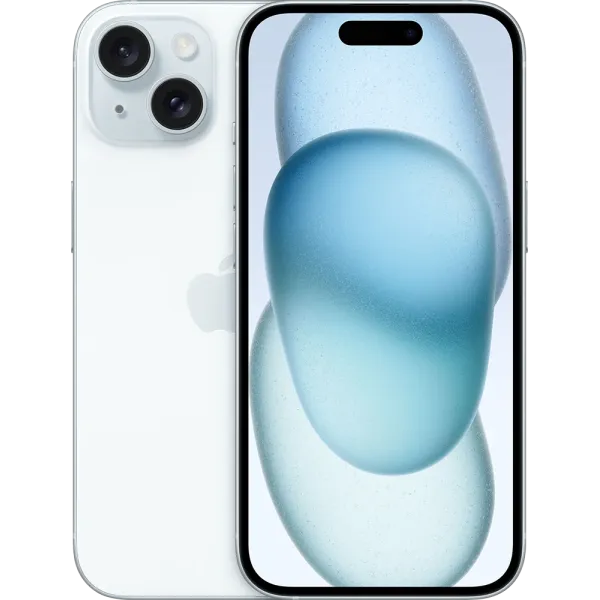 Apple iPhone 15 · 128 GB