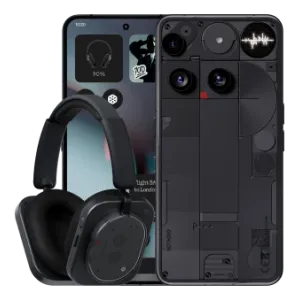 Nothing Phone (3) mit Headphone (1)