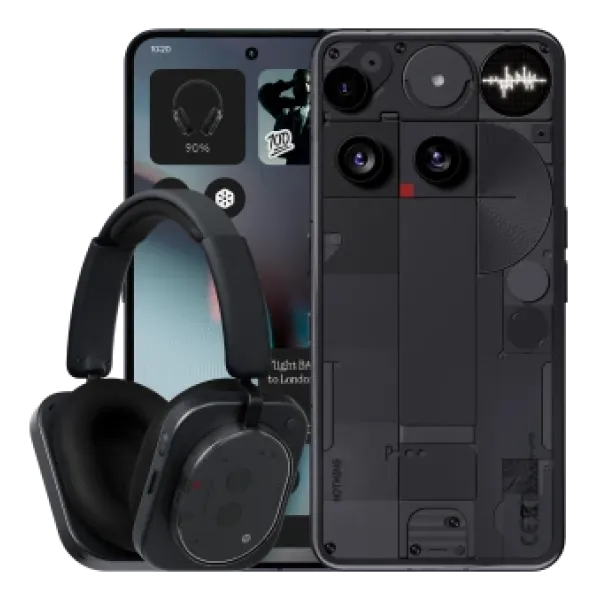 Nothing Phone (3) mit Headphone (1) · 256 GB