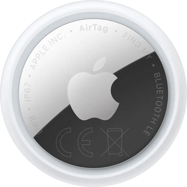 Apple AirTag 4er Pack (2. Generation)