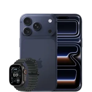 Apple iPhone 17 Pro + Apple Watch Ultra 3