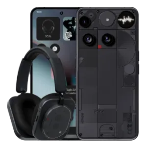 Nothing Phone (3) mit Headphone (1)