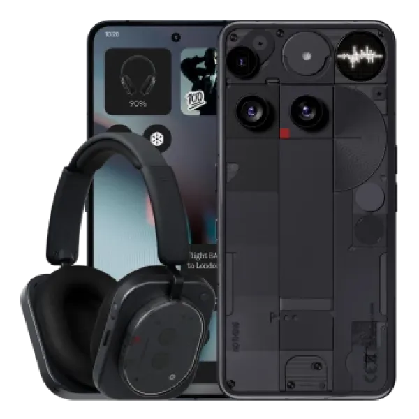 Nothing Phone (3) mit Headphone (1)