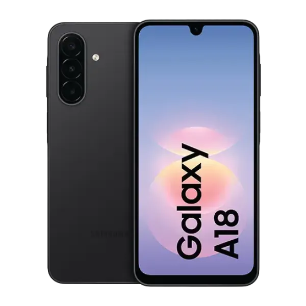 Samsung Galaxy A18 LTE · 128 GB