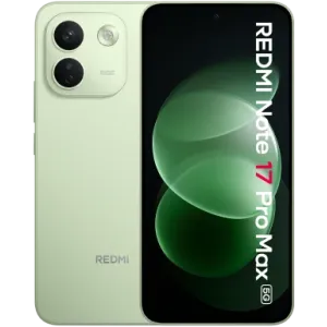 Xiaomi Redmi Note 17 Pro Max
