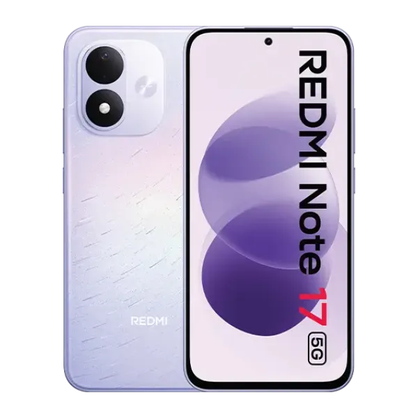 Xiaomi REDMI Note 17 5G · 256 GB