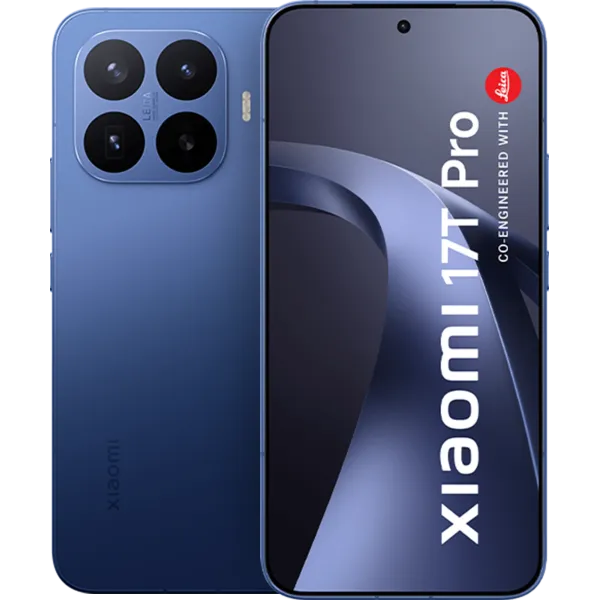 Xiaomi 17T Pro · 512 GB