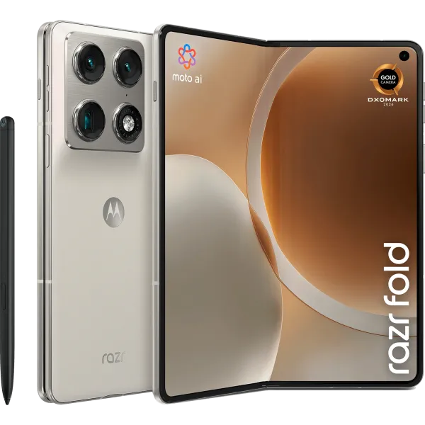 Motorola razr fold · 512 GB