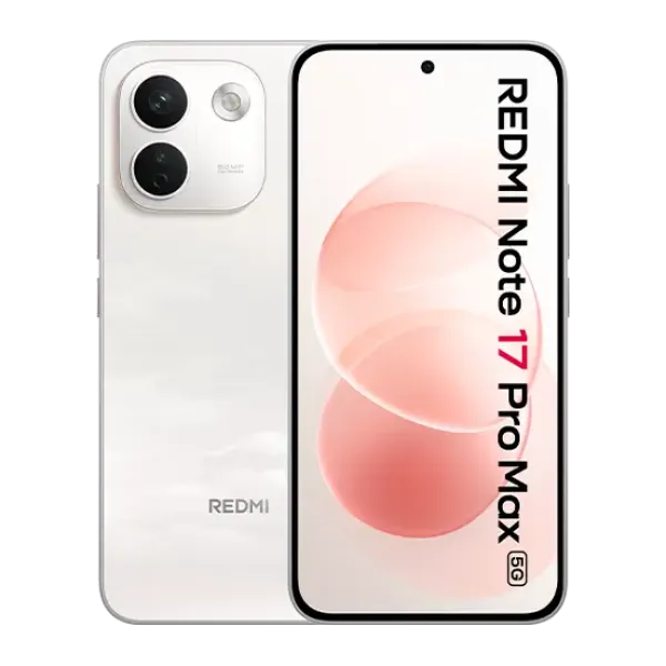 Xiaomi REDMI Note 17 Pro Max 5G · 256 GB