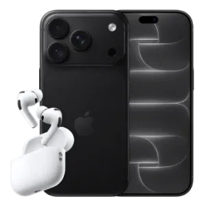 Apple iPhone 18 Pro + Apple AirPods Pro 3