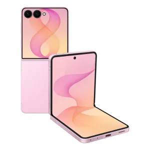 Samsung Galaxy Z Flip8 + Samsung Galaxy Buds4 Pro