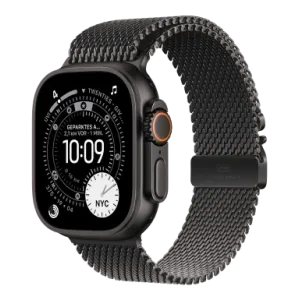 Apple Watch Ultra 3 Schwarz