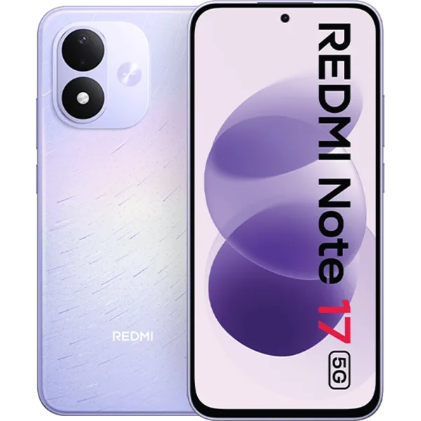 Xiaomi REDMI Note 17 5G · 128 GB