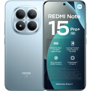 Xiaomi REDMI Note 15 Pro+ 5G