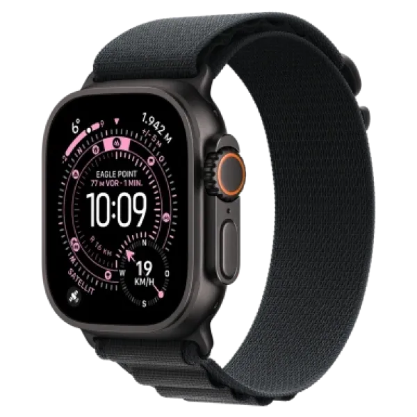 Apple Watch Ultra 3 Schwarz