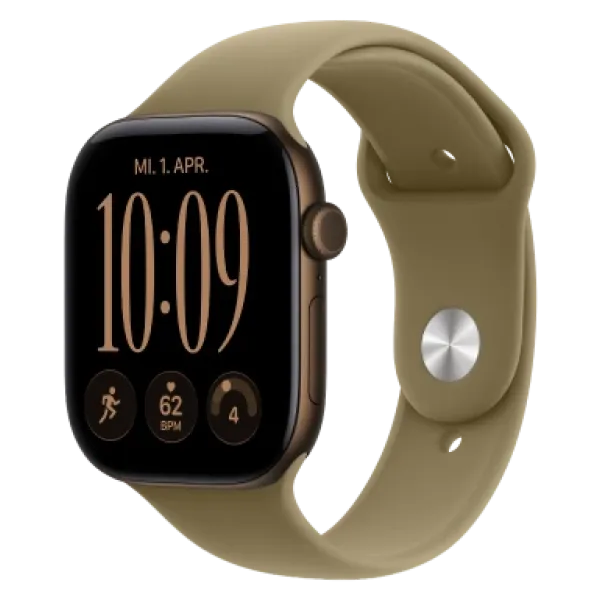 Apple Watch S12 5G 46 Alu