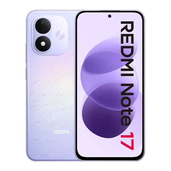 Xiaomi REDMI Note 17 · 128 GB