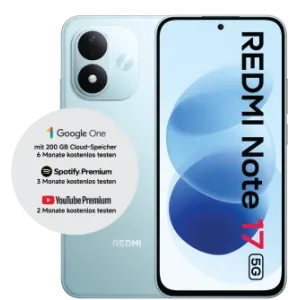 Xiaomi REDMI Note 17