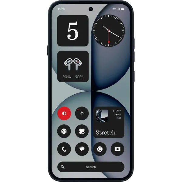 Nothing Phone (4a) · 128 GB