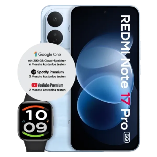 Xiaomi Redmi Note 17 Pro · 256 GB