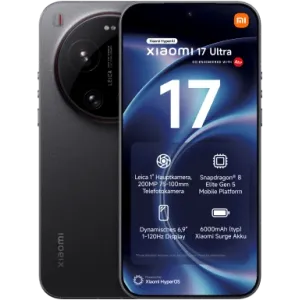 Xiaomi 17 Ultra