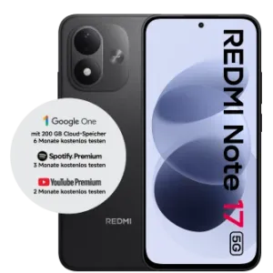 Xiaomi Redmi Note 17 5G