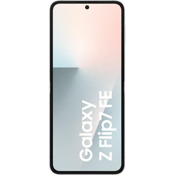 Samsung Galaxy Z Flip7 FE · 128 GB