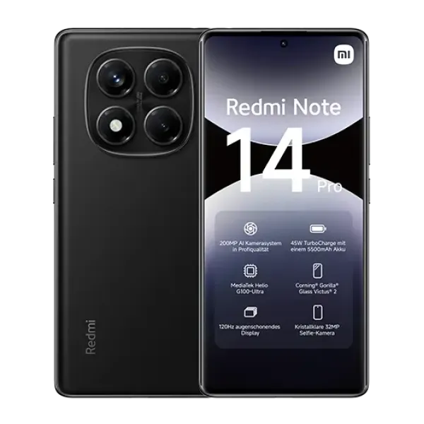 Xiaomi Redmi Note 14 Pro · 256 GB