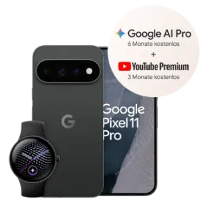Google Pixel 11 Pro + Google Pixel Watch 5