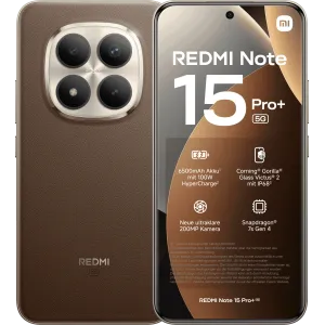 Xiaomi REDMI Note 15 Pro+ 5G