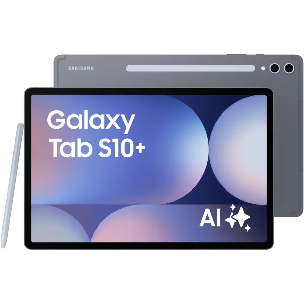 Samsung Galaxy Tab S10+ · 256 GB