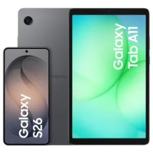 Samsung Galaxy S26 mit Tab A11 WiFi