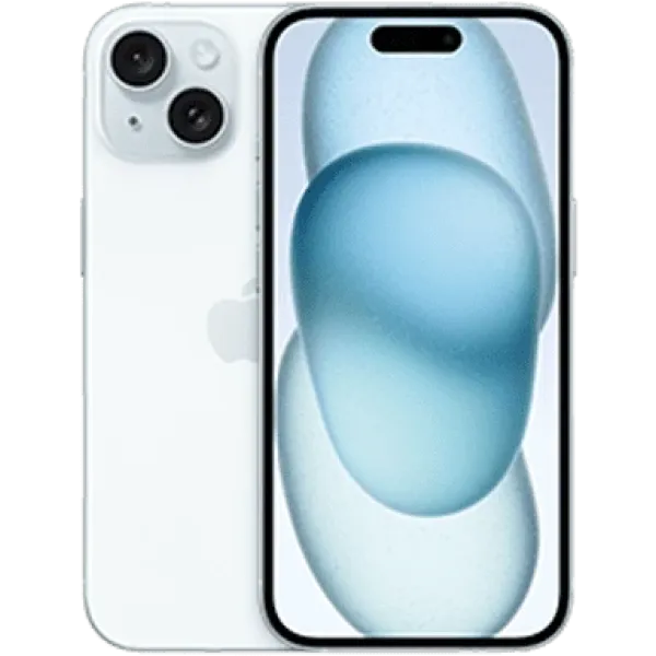 Apple iPhone 15 (gebraucht) · 128 GB