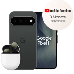 Google Pixel 11 + Google Pixel Buds Pro 2
