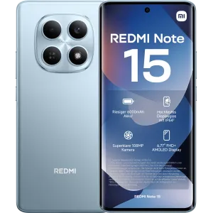 Xiaomi REDMI Note 15