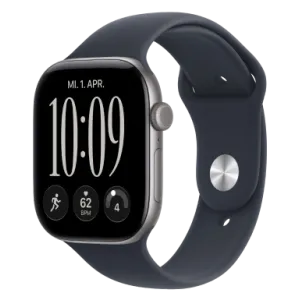 Apple Watch S12 GPS 46 Alu