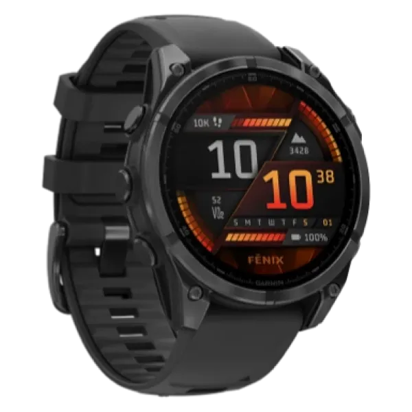 Garmin Watch Fenix 8 47mm