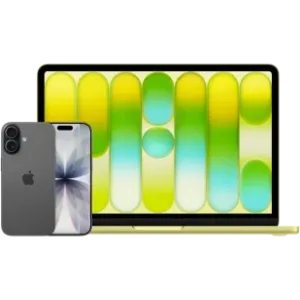 Apple iPhone 17 + Apple MacBook Neo