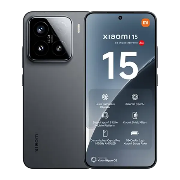 Xiaomi 15 · 512 GB
