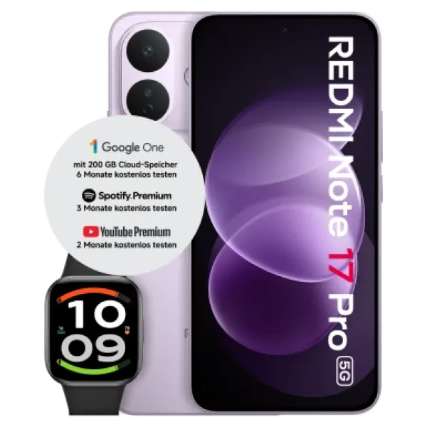 Xiaomi Redmi Note 17 Pro · 256 GB
