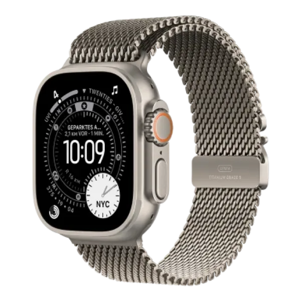 Apple Watch Ultra 3 Natur