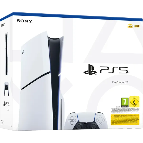 Sony PlayStation 5 · 1 TB