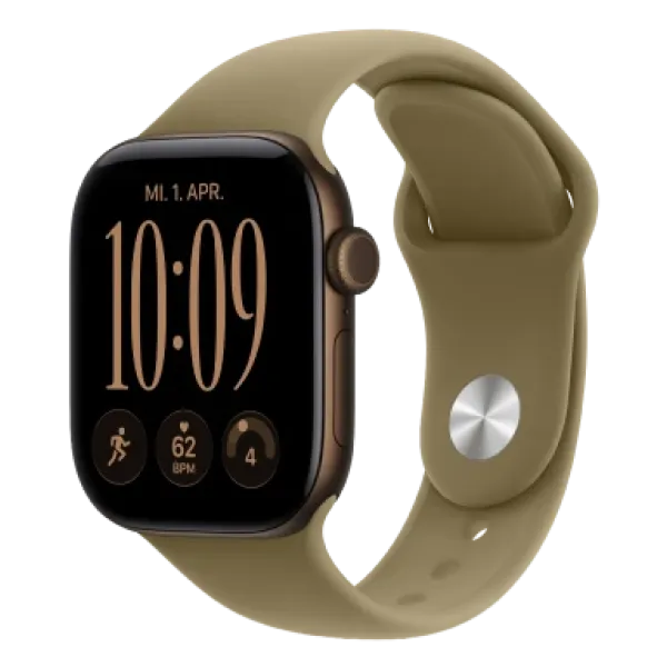 Apple Watch S12 GPS 42 Alu
