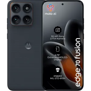 Motorola Edge 70 Fusion