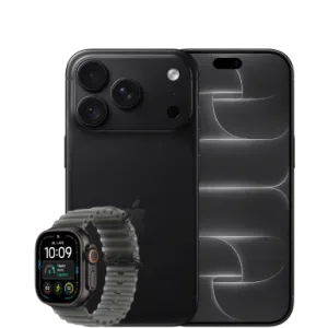 Apple iPhone 18 Pro + Apple Watch Ultra 4